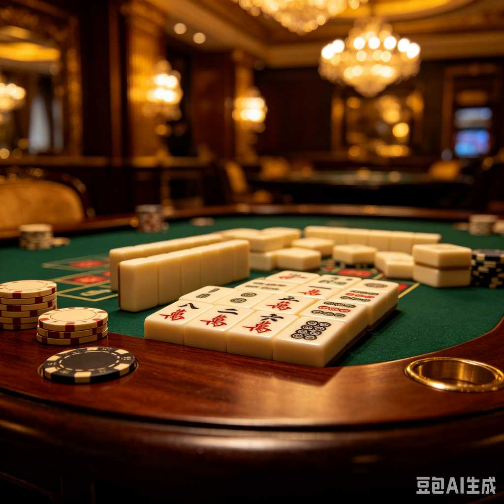 Provo,mahjong