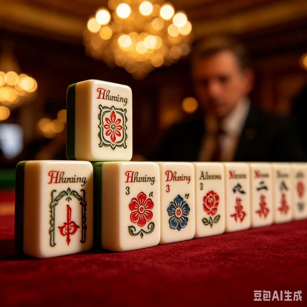 ChulaVista,mahjong